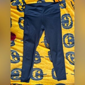 Fabletics black size small